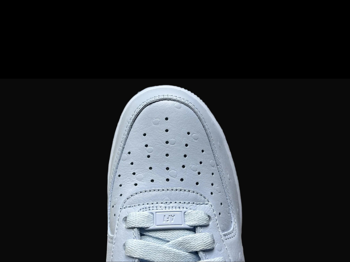 Travis Scott x Nike Air Force 1 Low '07 "Ice Blue"