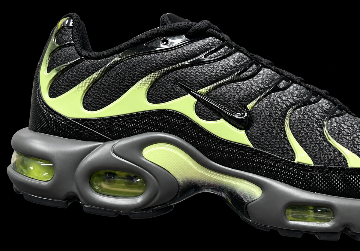 Air Max Plus Iron Grey