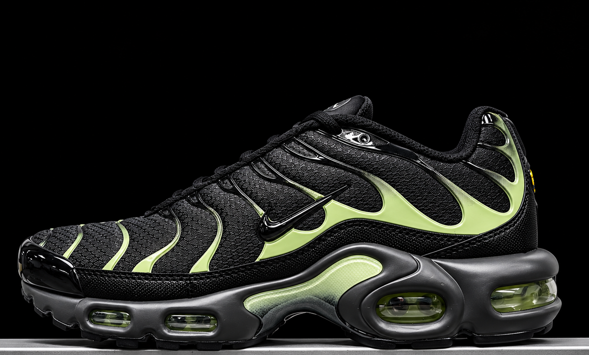 Air Max Plus Iron Grey