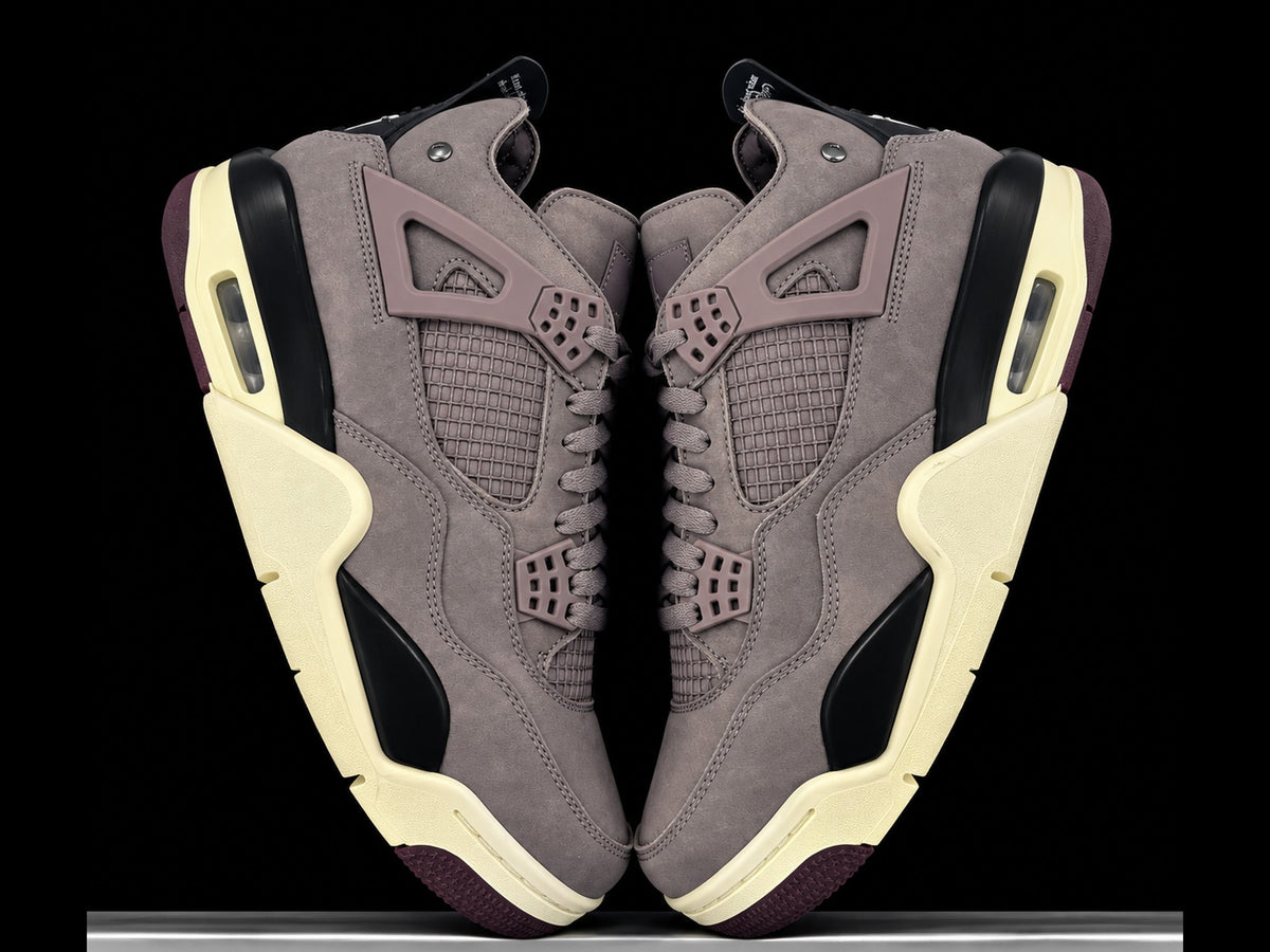 Air Jordan 4 Retro SP A Ma Maniére Violet Ore