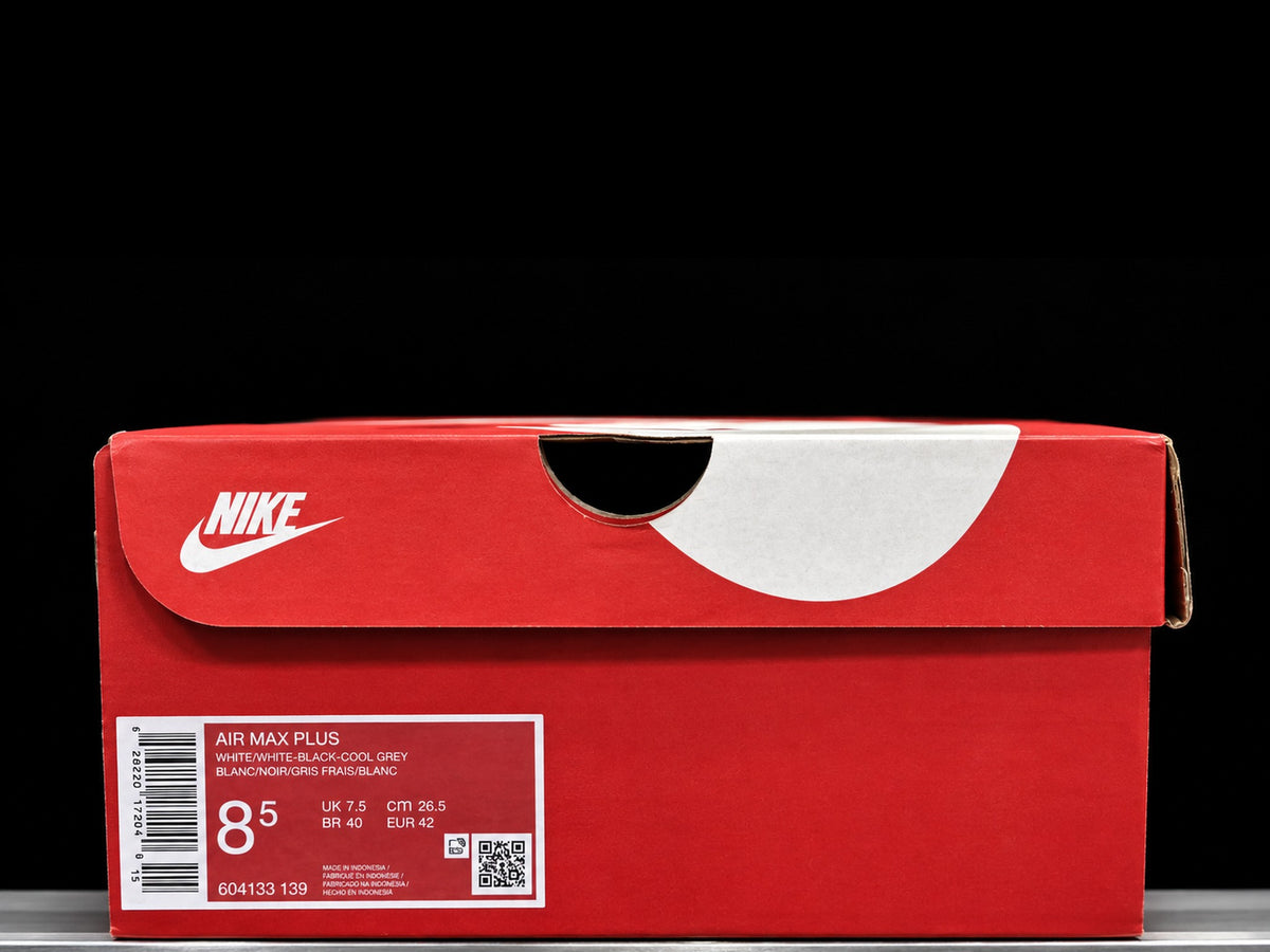 Nike Air Max Plus White