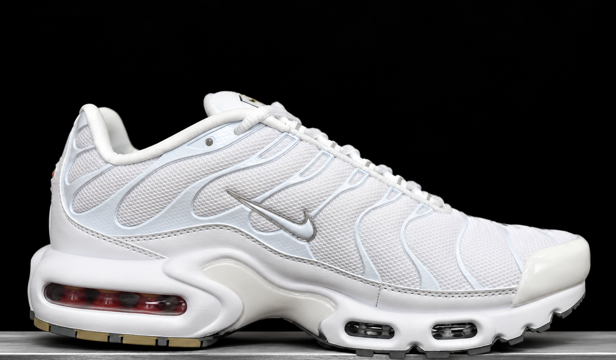Nike Air Max Plus White