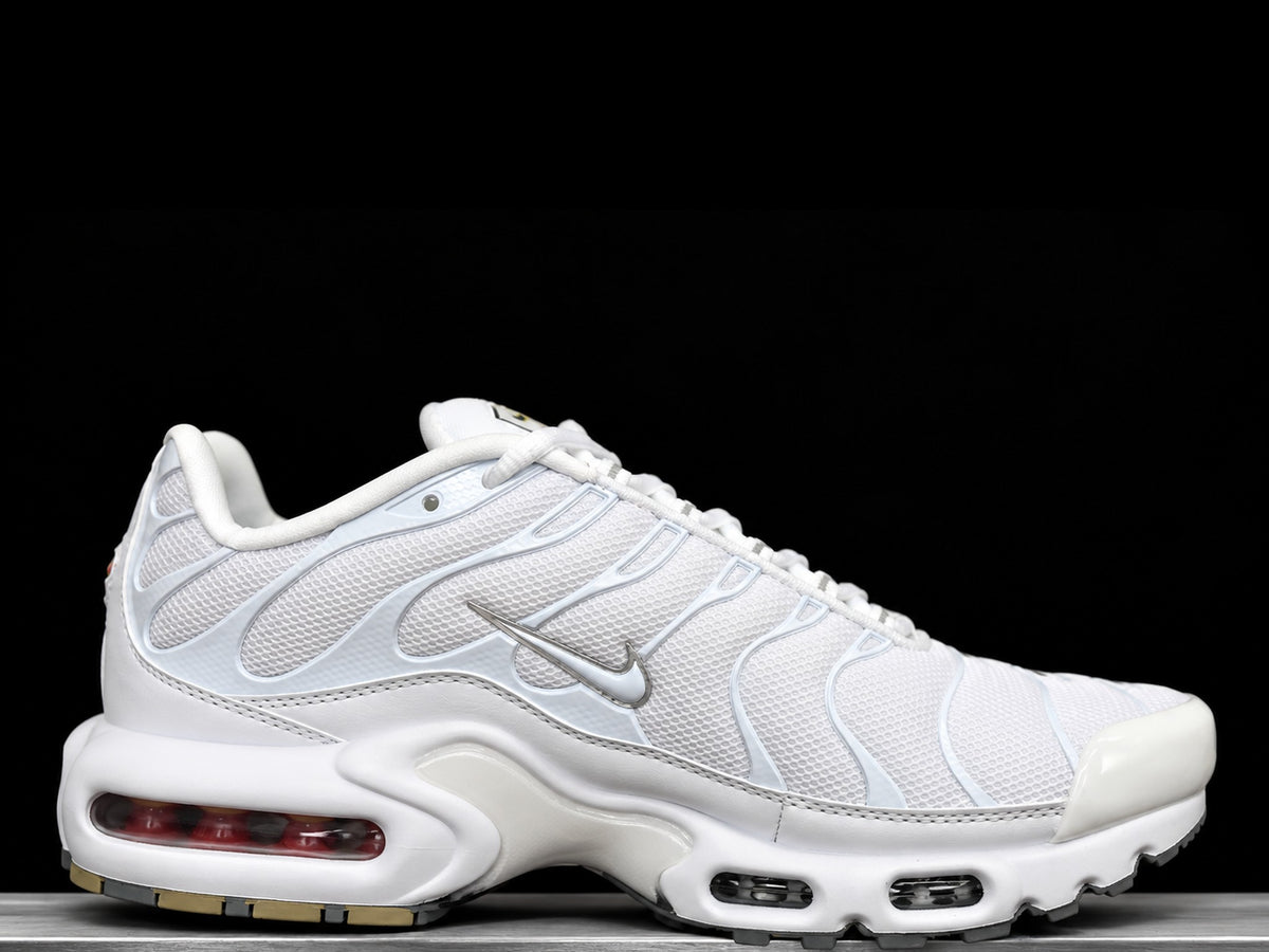 Nike Air Max Plus White
