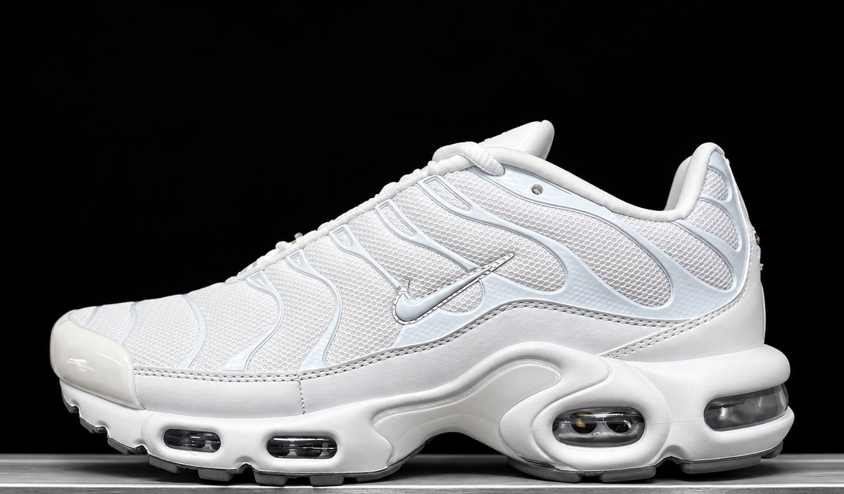 Nike Air Max Plus White