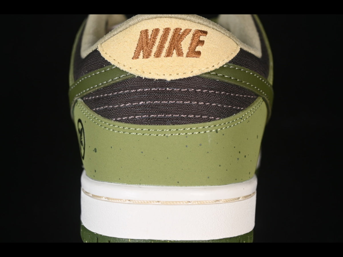 Yuto Horigome x Nike SB Dunk Low 'Matcha'