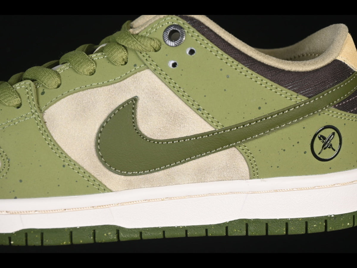 Yuto Horigome x Nike SB Dunk Low 'Matcha'
