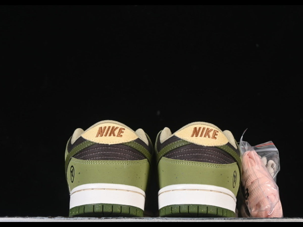 Yuto Horigome x Nike SB Dunk Low 'Matcha'