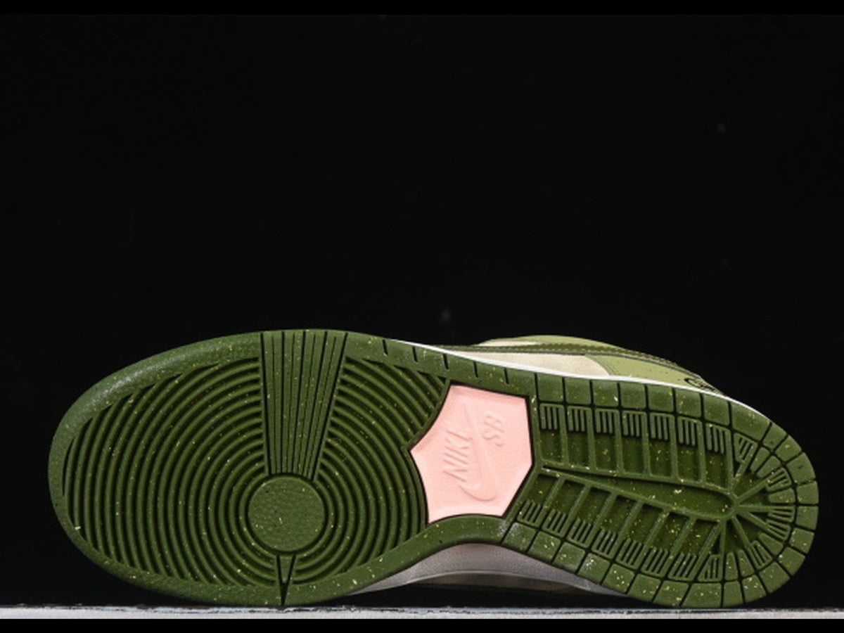 Yuto Horigome x Nike SB Dunk Low 'Matcha'