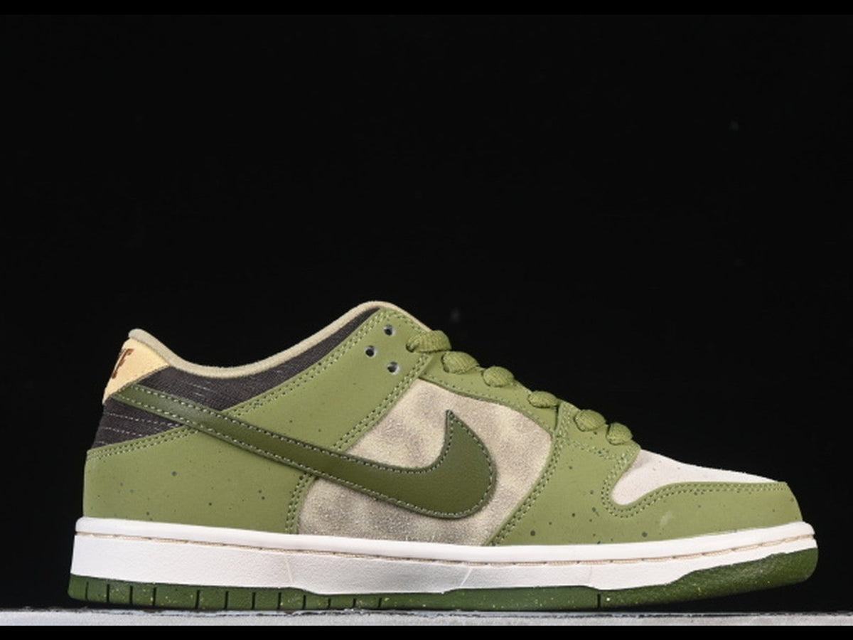 Yuto Horigome x Nike SB Dunk Low 'Matcha'