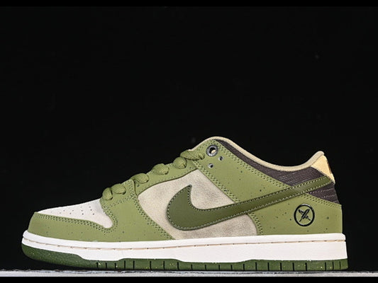 Yuto Horigome x Nike SB Dunk Low 'Matcha'