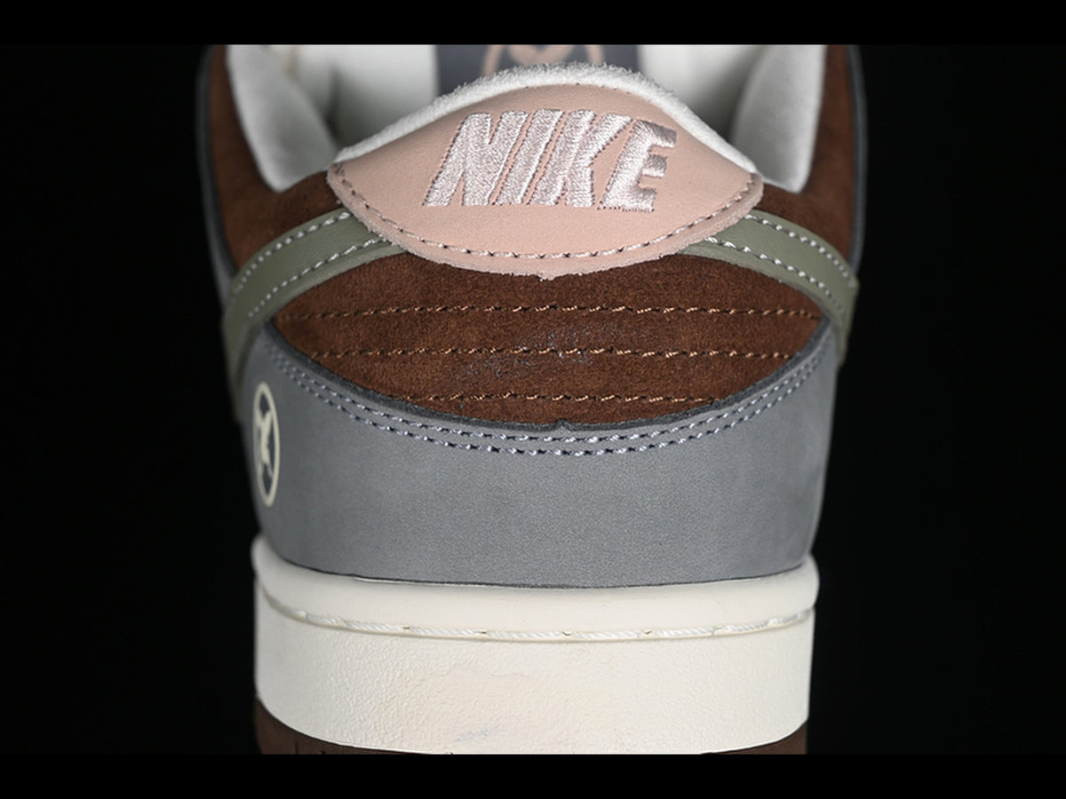 Yuto Horigome x Nike SB Dunk Low 'Wolf Grey'