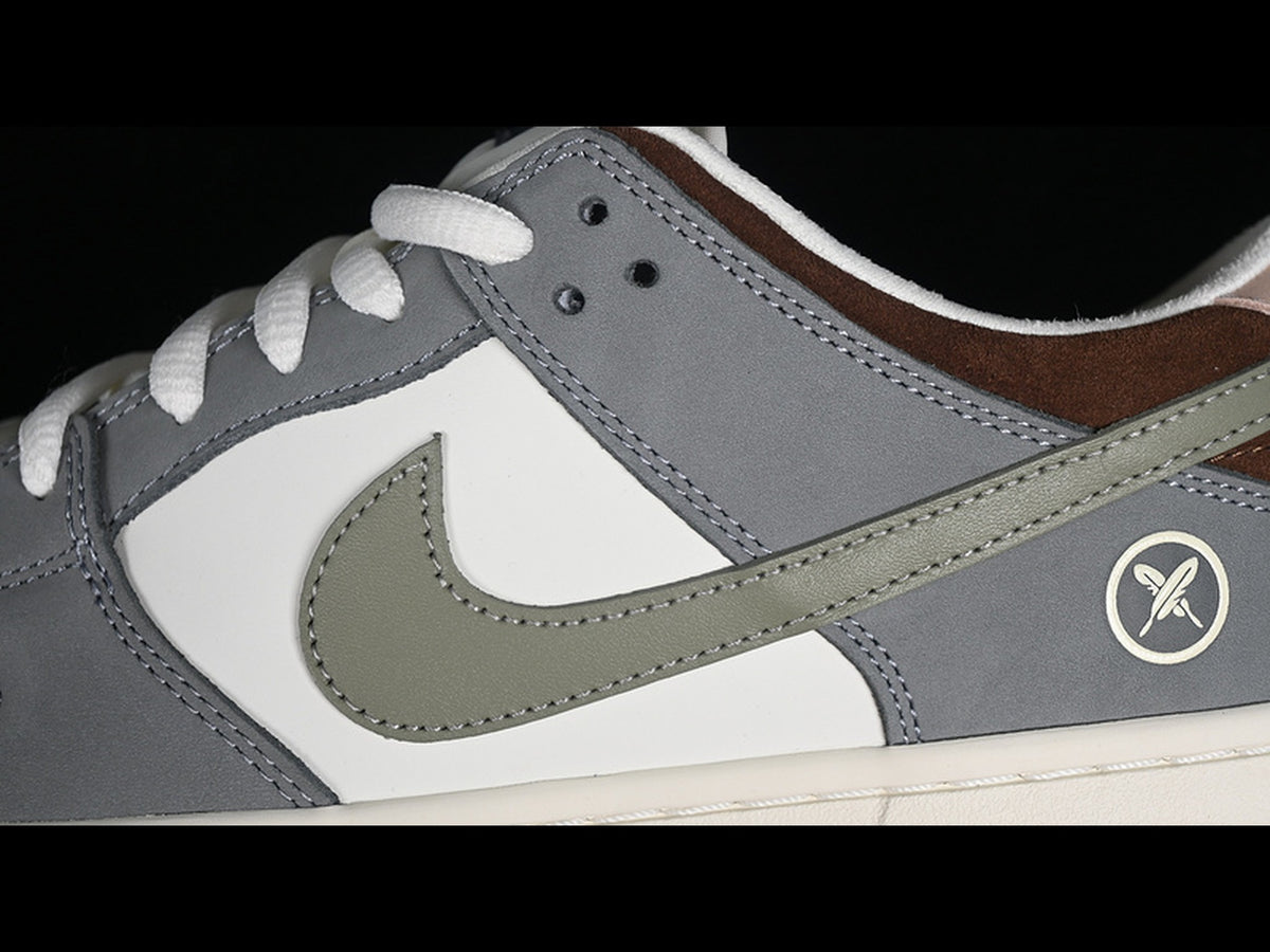 Yuto Horigome x Nike SB Dunk Low 'Wolf Grey'