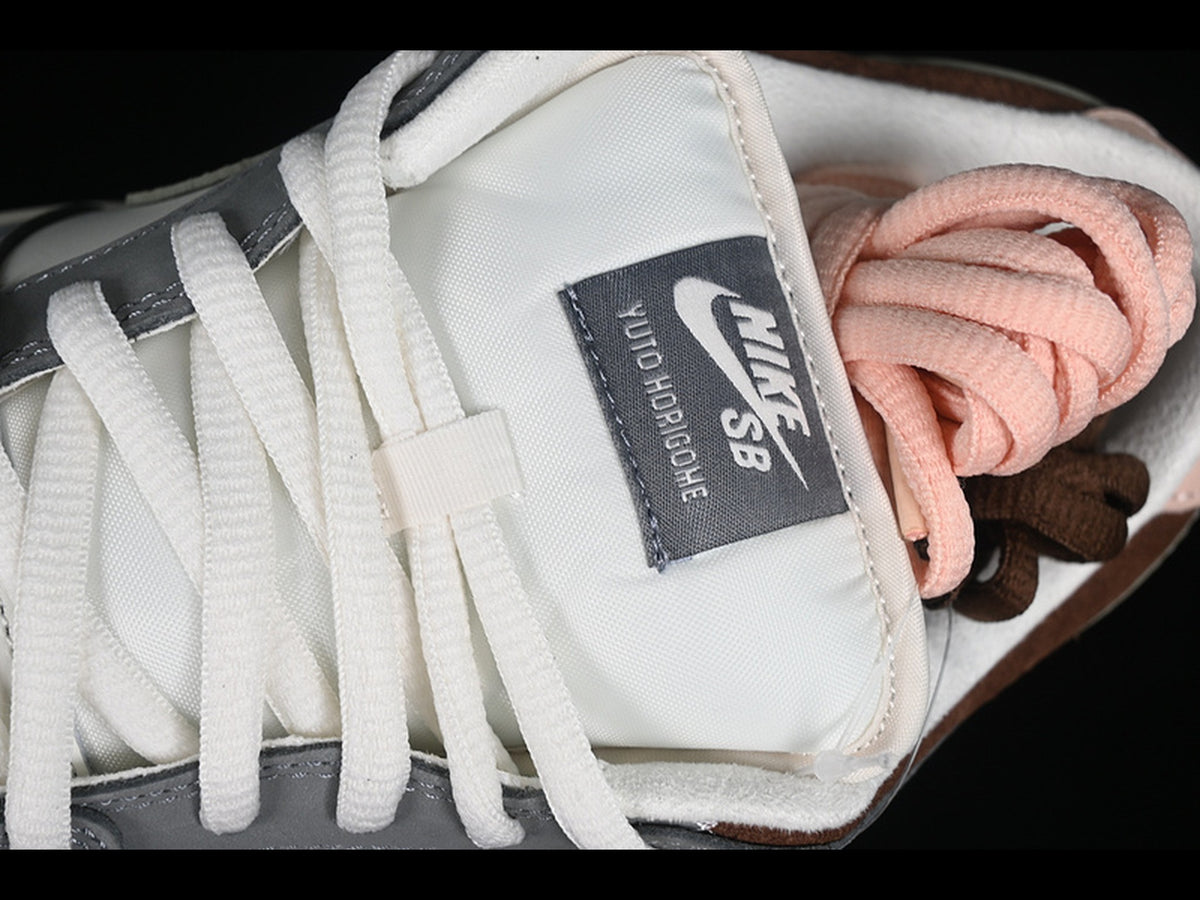 Yuto Horigome x Nike SB Dunk Low 'Wolf Grey'
