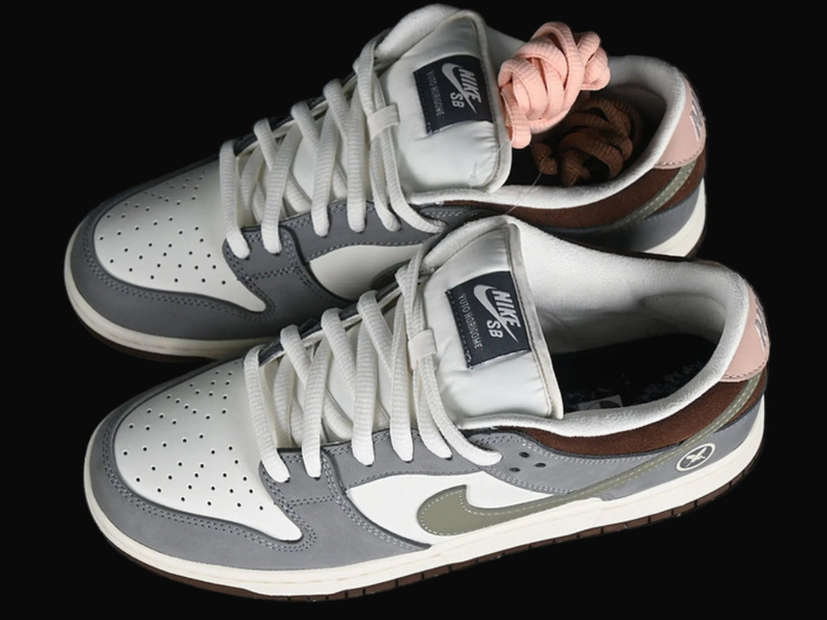 Yuto Horigome x Nike SB Dunk Low 'Wolf Grey'
