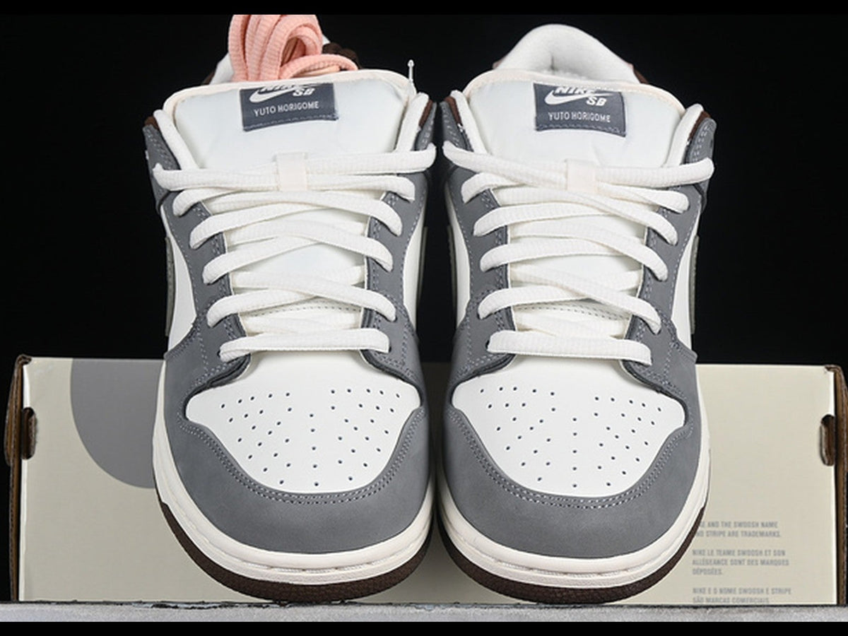 Yuto Horigome x Nike SB Dunk Low 'Wolf Grey'