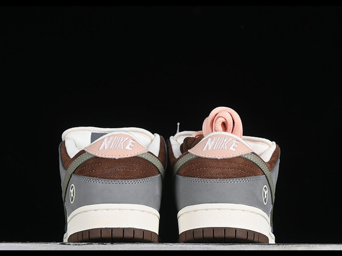 Yuto Horigome x Nike SB Dunk Low 'Wolf Grey'