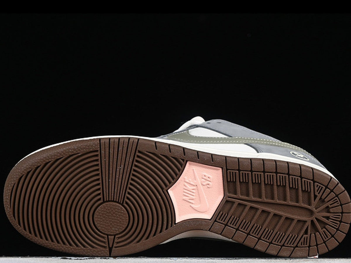 Yuto Horigome x Nike SB Dunk Low 'Wolf Grey'