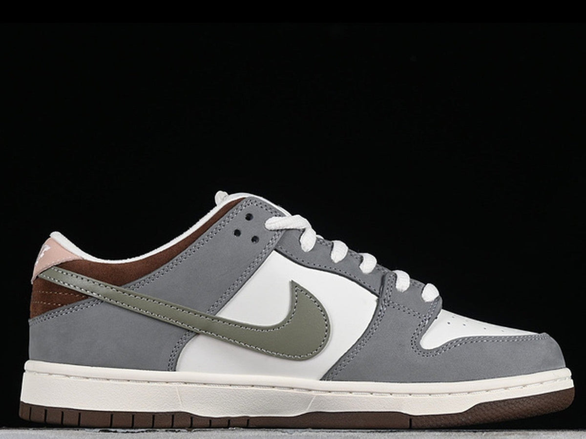 Yuto Horigome x Nike SB Dunk Low 'Wolf Grey'